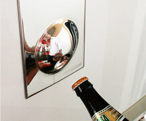 Bottle Opener Magnet