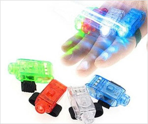 Kids Finger LEDs