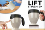 big firm grip mug that does not spill