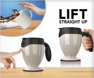 big firm grip mug that does not spill