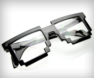 Pixel Glasses