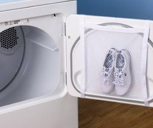 bag to properly wash sneaker shoes in washer