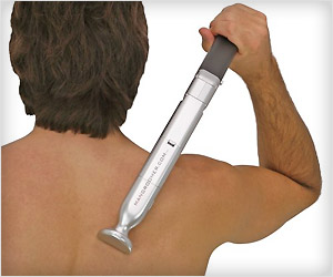 electric back hair shaver