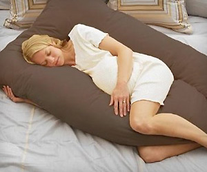 Pregnancy Pillow for best support during sleep