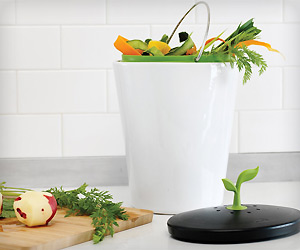 compost bin for kitchen counter top