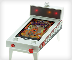 real pinball game machine for iphone ipod