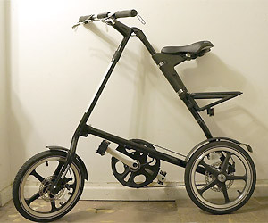 Foldable Bike