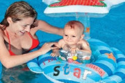baby pool floater water toy