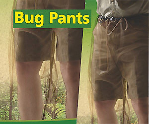 Bug Pants