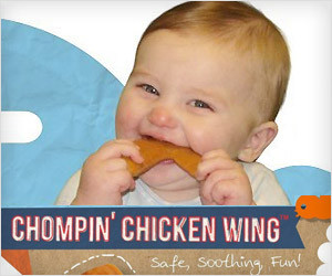 Chicken Wing Teether