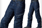 BMW Motorcycle Denim Pants with knee protectors