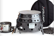 Collapsible Cook Stove for outdoor cooking