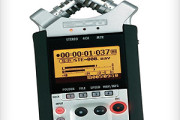 Zoom H4N Handy Portable Digital Audio Recorder