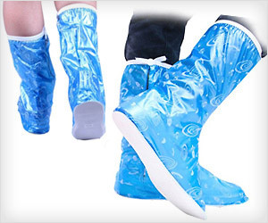 Rain Boot Covers