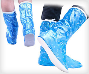 Rain Boot Covers to protect from water mud