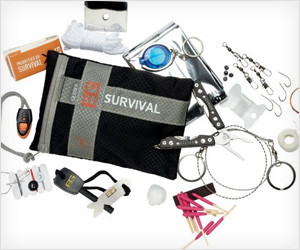 Bear Grylls Survival Kit