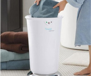 automatic towel warmer