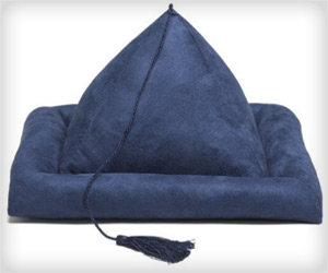 read books comfortably in bed with bookrest