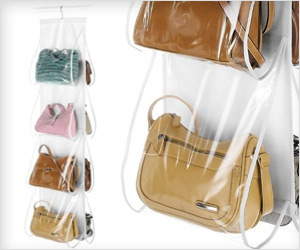 stroage organizer for handbag and purse keeping