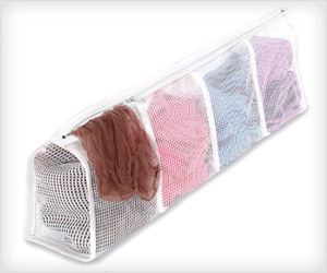 mesh bag to wash delicate clothes without damage