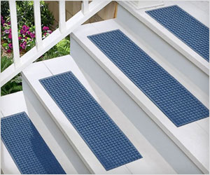 stair treads mats for slippery stairs