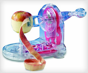 Automatic Apple skin peeler to peel quick