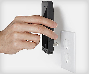 charge iphone from wall outlet with pocket plug without wires