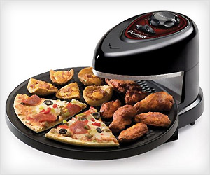 Quick Pizza baking oven