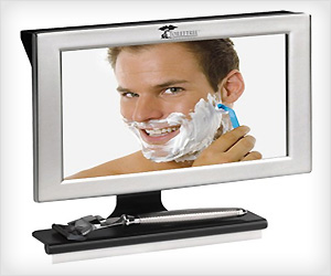 Best Fog less Shower Mirror for shaving, makeup